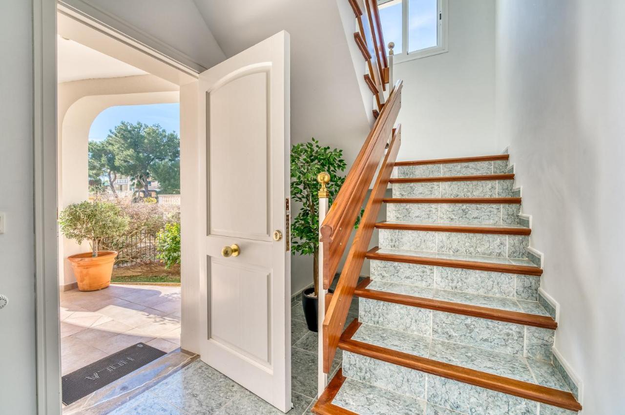 Ideal Property Mallorca - Casa Osborne Port de Alcudia  Kültér fotó