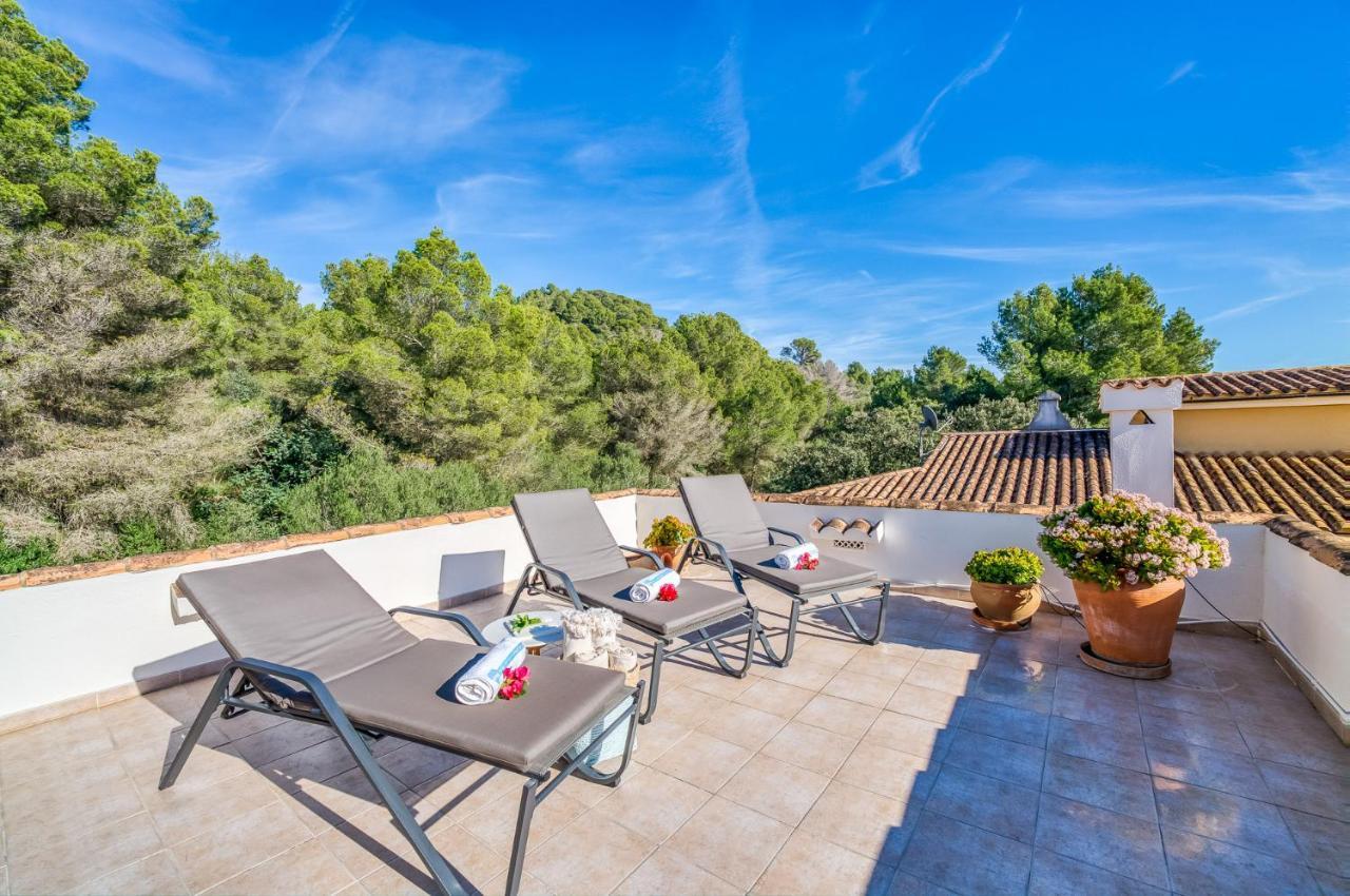 Ideal Property Mallorca - Casa Osborne Port de Alcudia  Kültér fotó
