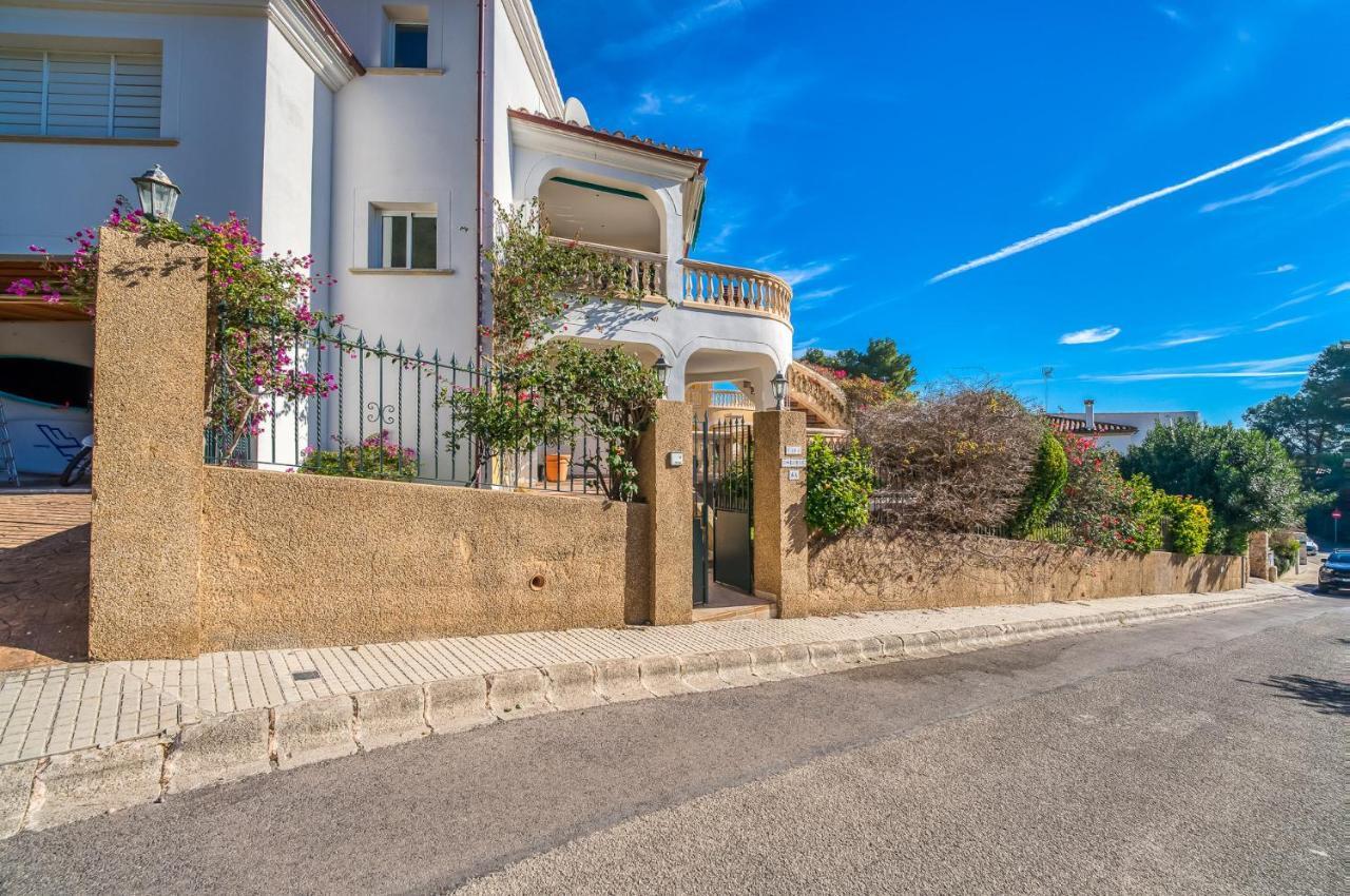Ideal Property Mallorca - Casa Osborne Port de Alcudia  Kültér fotó