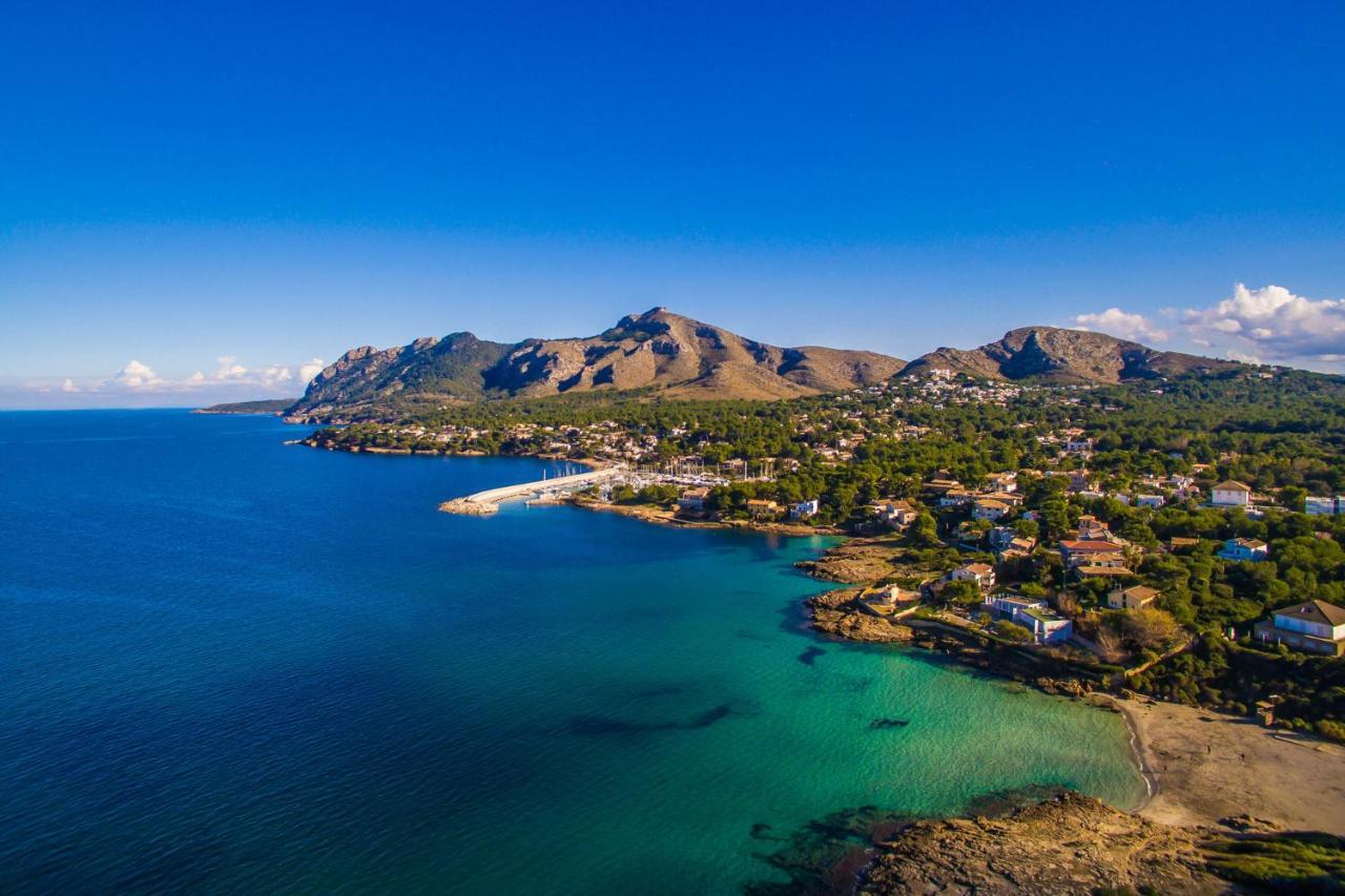 Ideal Property Mallorca - Casa Osborne Port de Alcudia  Kültér fotó